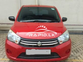 Celerio Car for Sale (Private used vehicle)